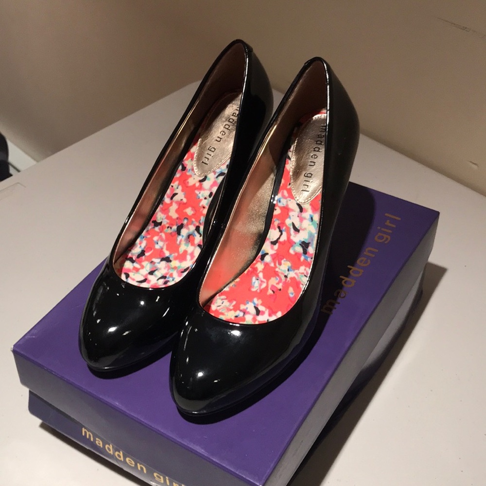 Madden Girl Heels